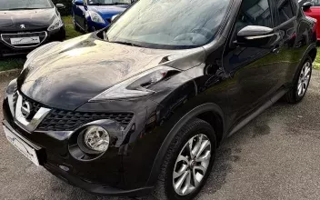 Nissan Juke Saint-Ouen-l'Aumône