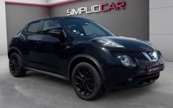 Nissan juke Puget-sur-Argens
