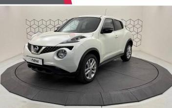 NISSAN Juke Muret