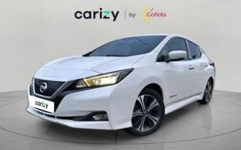 Nissan leaf Chassieu