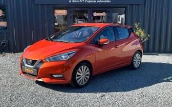 Nissan micra La-Rochelle