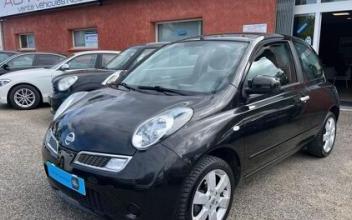 Nissan micra Montauban