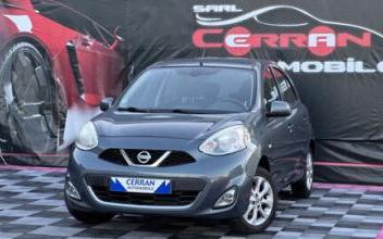 Nissan micra Creutzwald