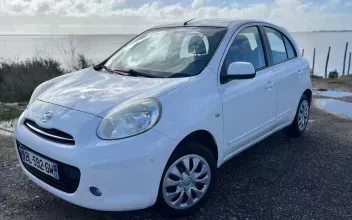 Nissan Micra Mauguio