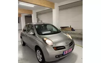 Nissan Micra Mundolsheim