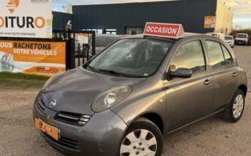 Nissan Micra Tignieu-Jameyzieu