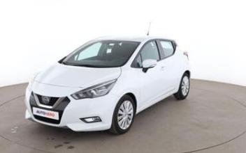 Nissan micra Issy-les-Moulineaux