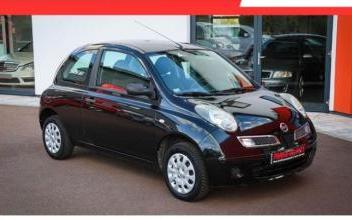 Nissan Micra Sarreguemines
