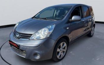 Nissan Note Nevers