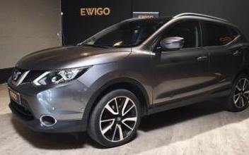 Nissan qashqai Saint-Maximin