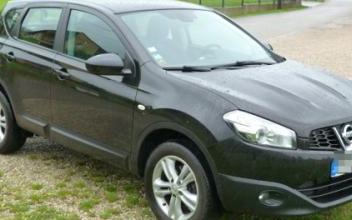 Nissan qashqai Mesnay