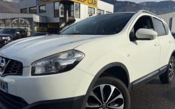 Nissan Qashqai Voreppe