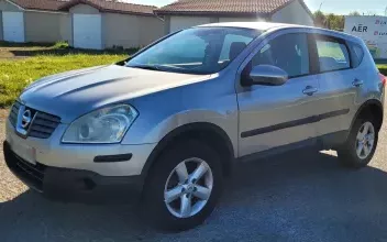 Nissan Qashqai Charnay-lès-Mâcon