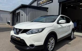 Nissan qashqai Voreppe