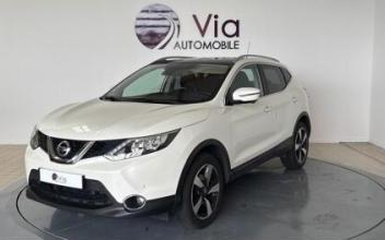 Nissan qashqai Saujon