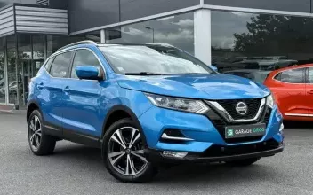 Nissan Qashqai Feytiat