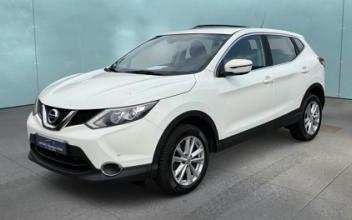 Nissan qashqai Saint-Nabord