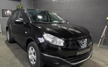 Nissan Qashqai Moineville
