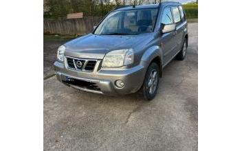 Nissan x trail Pléchâtel