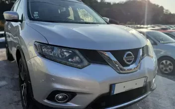 Nissan X-Trail Urcuit