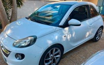 Opel Adam Vias
