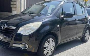 Opel agila Jouars-Pontchartrain