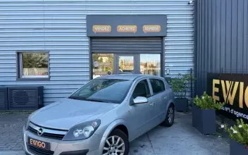 Opel Astra Saint-Priest