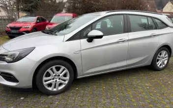 Opel Astra Metz
