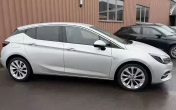 Opel Astra Metz
