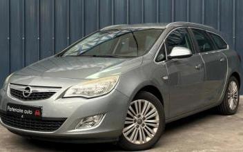 Opel Astra Halluin