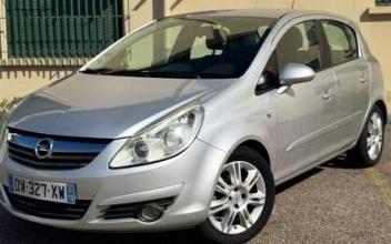 Opel corsa Oullins