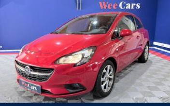 Opel Corsa Rouen