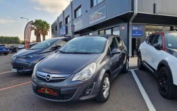Opel corsa Saint-Cyprien
