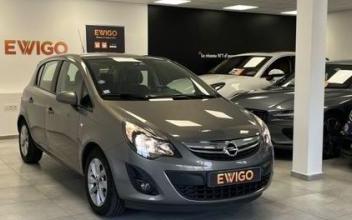 Opel corsa Vulaines-sur-Seine