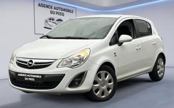 Opel corsa Le-Pecq