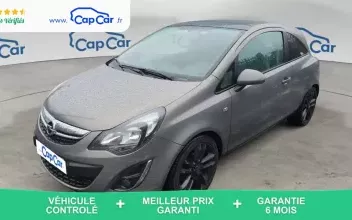 Opel Corsa Paris