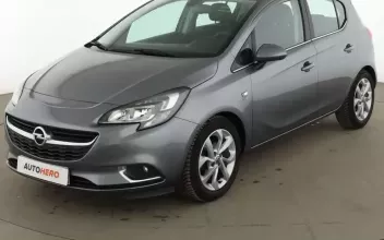 Opel Corsa Issy-les-Moulineaux