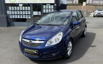 Opel corsa L'Etrat