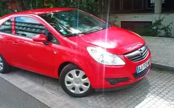 Opel Corsa Lille