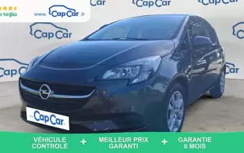 Opel Corsa Paris