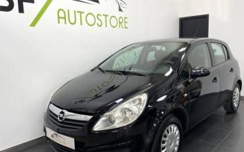 Opel Corsa Brest