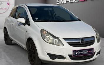 Opel Corsa La-Farlède