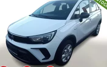 Opel Crossland Strasbourg