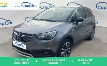 Opel Crossland X Paris