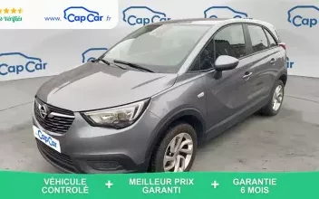 Opel Crossland X Paris