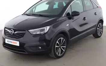Opel Crossland X Issy-les-Moulineaux