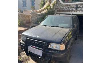 Opel frontera Marseille