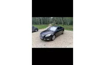 Opel Insignia Vierzon