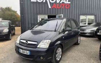 Opel Meriva Le-Coudray