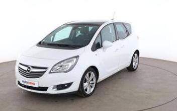 Opel meriva Issy-les-Moulineaux